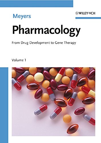 9783527323432: Pharmacology: From Drug Development to Gene Therapy