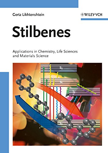 Imagen de archivo de Stilbenes: Applications in Chemistry, Life Sciences and Materials Science - 1st Edition a la venta por Basi6 International