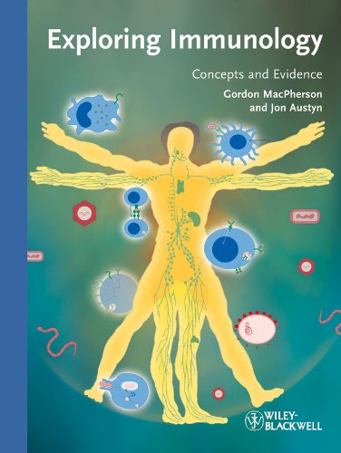 9783527324125: Exploring Immunology: Concepts and Evidence