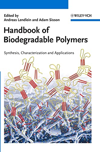 

Handbook of Biodegradable Polymers : Synthesis, Characterization and Applications