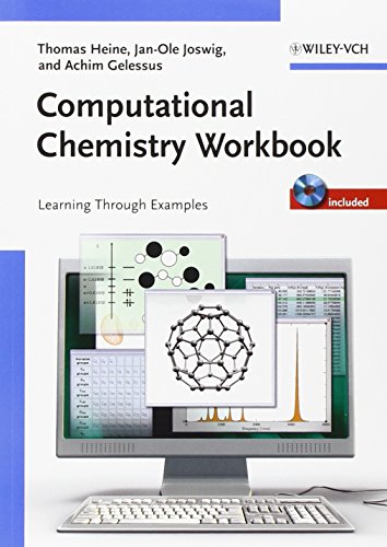9783527324422: Computational Chemistry Workbook: Learning Through Examples