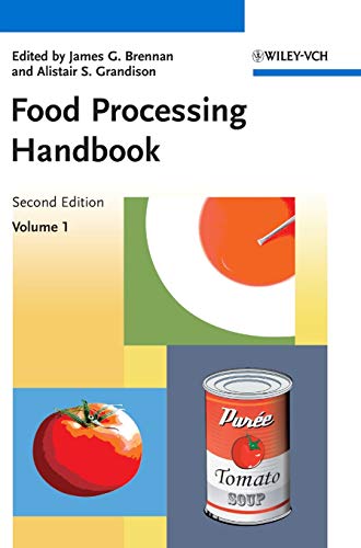 Stock image for Food Processing Handbook, 2 Volume Set for sale by HPB-Red