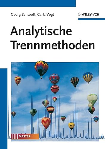 Imagen de archivo de Analytische Trennmethoden a la venta por PBShop.store UK