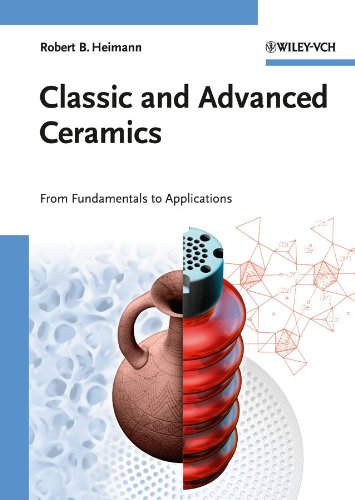 9783527325177: Classic and Advanced Ceramics: From Fundamentals to Applications