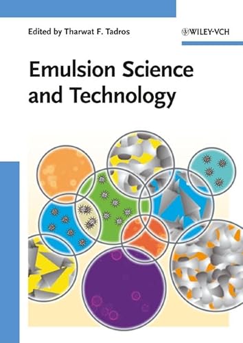 9783527325252: Emulsion Science and Technology