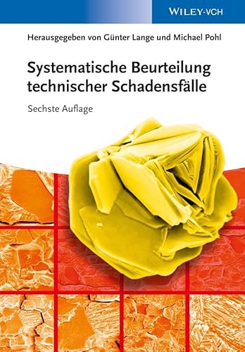 Systematische Beurteilung Technischer Schadensfälle - Günter A. Lange (editor), Michael Pohl (editor)