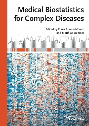 Stock image for Medical Biostatistics for Complex Diseases for sale by ThriftBooks-Dallas