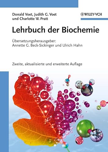 Imagen de archivo de Lehrbuch der Biochemie a la venta por medimops