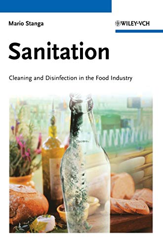 Sanitation Cleaning And Disinfection In The Food Industry - Stanga