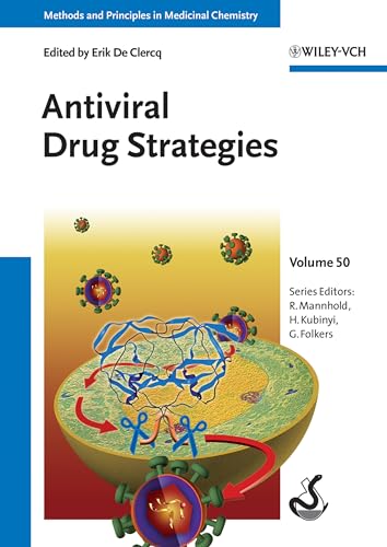 9783527326969: Antiviral Drug Strategies (Methods & Principles in Medicinal Chemistry)