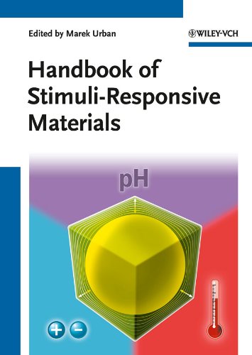 9783527327003: Handbook of Stimuli–Responsive Materials