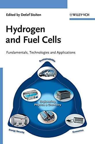 9783527327119: Hydrogen and Fuel Cells: Fundamentals, Technologies and Applications