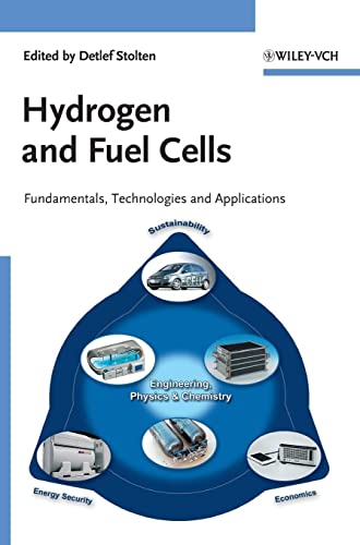 Stock image for Hydrogen and Fuel Cells Fundamentals, Technologies and Applications for sale by Buchpark