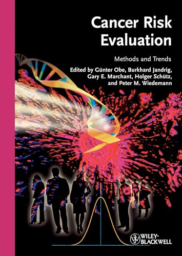 Stock image for Cancer Risk Evaluation : Methods and Trends for sale by Buchpark