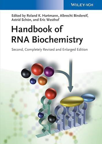 Stock image for Handbook Of Rna Biochemistry for sale by Basi6 International