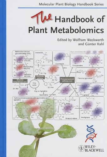 Stock image for The Handbook Of Plant Metabolomics (Hb 2012) for sale by Basi6 International