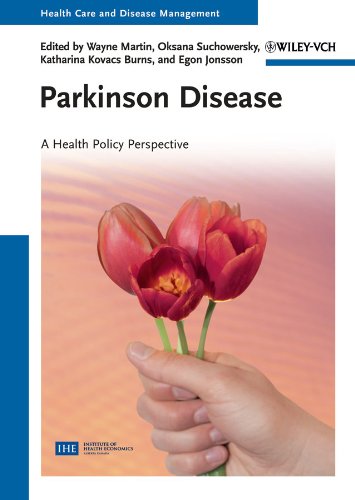 Stock image for Parkinson Disease: A Health Policy Perspective (Health Care and Disease Management) for sale by medimops