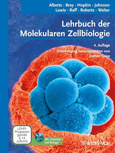 Stock image for Lehrbuch der Molekularen Zellbiologie for sale by medimops