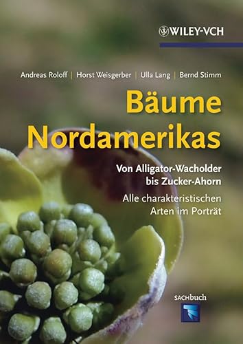 Stock image for Bume Nordamerikas: Von Alligator-Wachholder Bis Zuckerahorn. Alle Charakteristischen Arten Im Portrt for sale by Revaluation Books