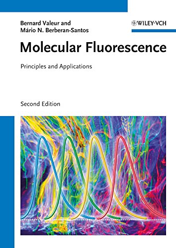 Beispielbild fr Molecular Fluorescence: Principles and Applications zum Verkauf von HPB-Red