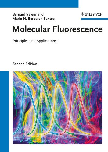 9783527328468: Molecular Fluorescence: Principles and Applications