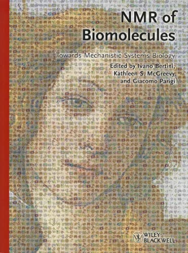 9783527328505: NMR of Biomolecules: Towards Mechanistic Systems Biology