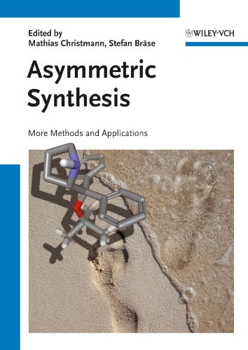 Stock image for Asymmetric Synthesis II: More Methods and Applications for sale by ThriftBooks-Dallas