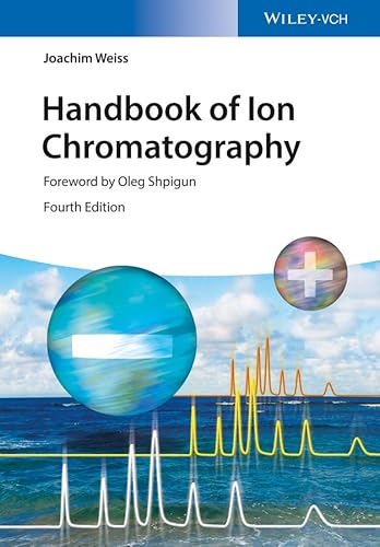 9783527329281: Handbook of Ion Chromatography, 3 Volume Set