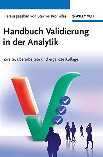 Stock image for Handbuch Validierung in der An for sale by Ria Christie Collections