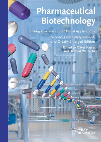 9783527329946: Pharmaceutical Biotechnology: Drug Discovery and Clinical Applications