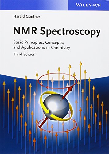 9783527330003: NMR Spectroscopy: Basic Principles, Concepts and Applications in Chemistry