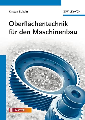 9783527330188: Oberflchentechnik fr den Maschinenbau