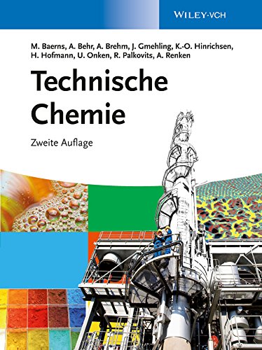 Imagen de archivo de Technische Chemie a la venta por medimops