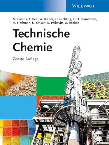 9783527330720: Technische Chemie 2e