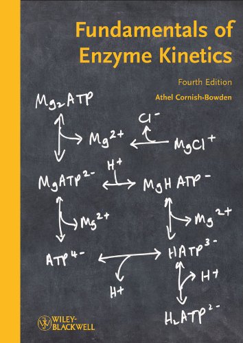 Beispielbild fr Fundamentals of Enzyme Kinetics zum Verkauf von Byrd Books