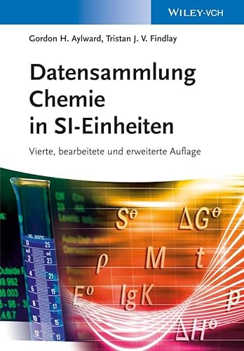 Beispielbild fr Datensammlung Chemie in SI - Einheiten zum Verkauf von Antiquariat Walter Nowak