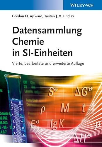 Imagen de archivo de Datensammlung Chemie in SI-Einheiten a la venta por Blackwell's