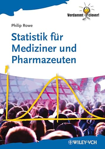 9783527331192: Statistik fr Mediziner und Pharmazeuten