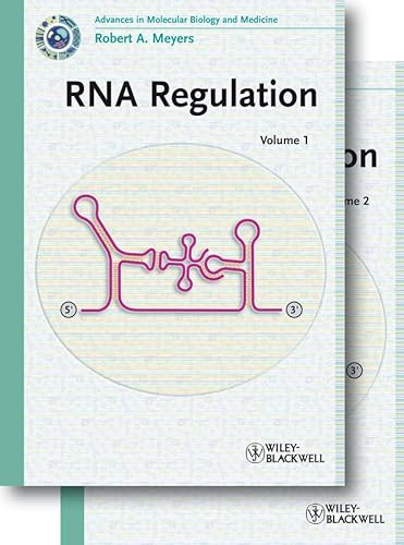 Imagen de archivo de RNA Regulation (Current Topics from the Encyclopedia of Molecular Cell Biology and Molecular Medicine) a la venta por Mispah books