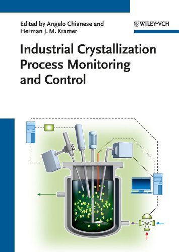 Stock image for Industrial Crystallization Process Monitoring and Control Format: Hardcover for sale by INDOO