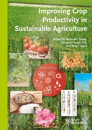 9783527332427: Improving Crop Productivity in Sustainable Agriculture