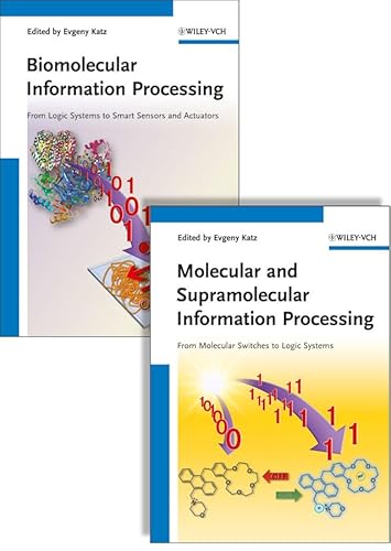 Stock image for Information Processing, 2 Volumes Set (Volume 1 Biomolecular Information And Volume 2 Molecular And Supramolecular Information Processing) for sale by Basi6 International