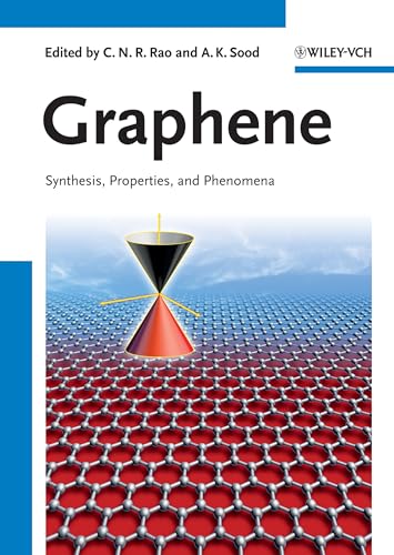 Imagen de archivo de Graphene: Synthesis, Properties, and Phenomena a la venta por Goodvibes Books