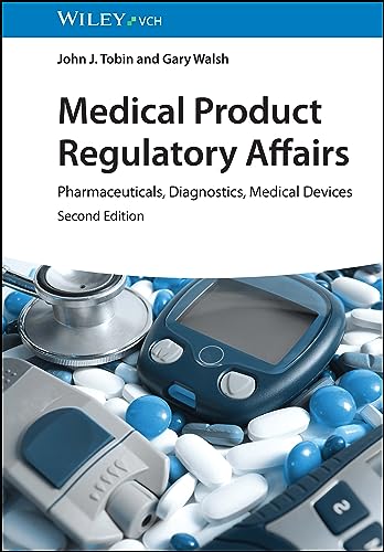 Beispielbild fr Medical Product Regulatory Affairs: Pharmaceuticals, Diagnostics, Medical Devices zum Verkauf von Monster Bookshop