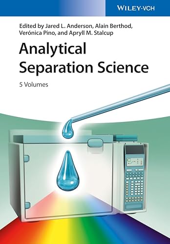 Stock image for Analytical Separation Science for sale by Buchpark
