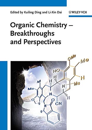 9783527333776: Organic Chemistry: Breakthroughs and Perspectives