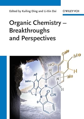 9783527333776: Organic Chemistry: Breakthroughs and Perspectives