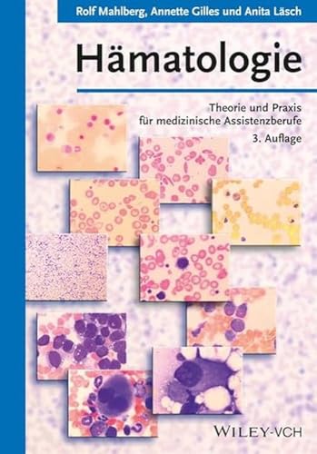 9783527334681: Hmatologie: Theorie und Praxis fr medizinische Assistenzberufe