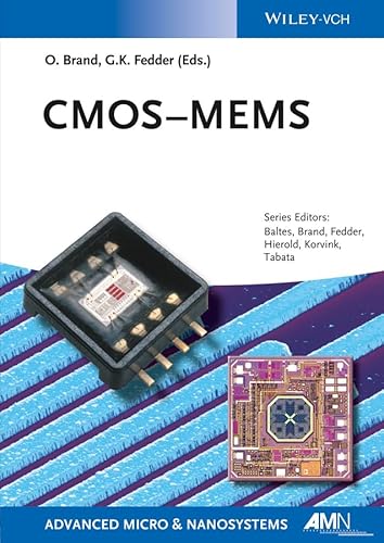 9783527334995: CMOS - MEMS (Advanced Mirco & Nanosystems)