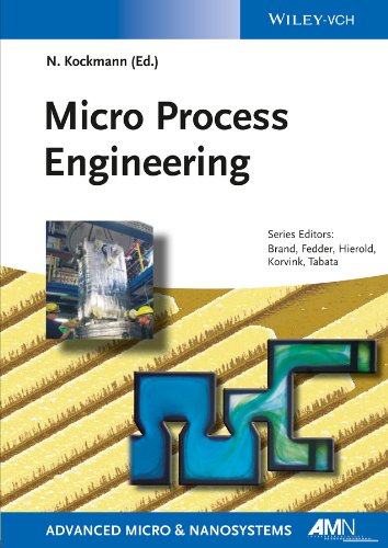 Stock image for Micro Process Engineering Fundamentals, Devices, Fabrication, And Applications for sale by Basi6 International